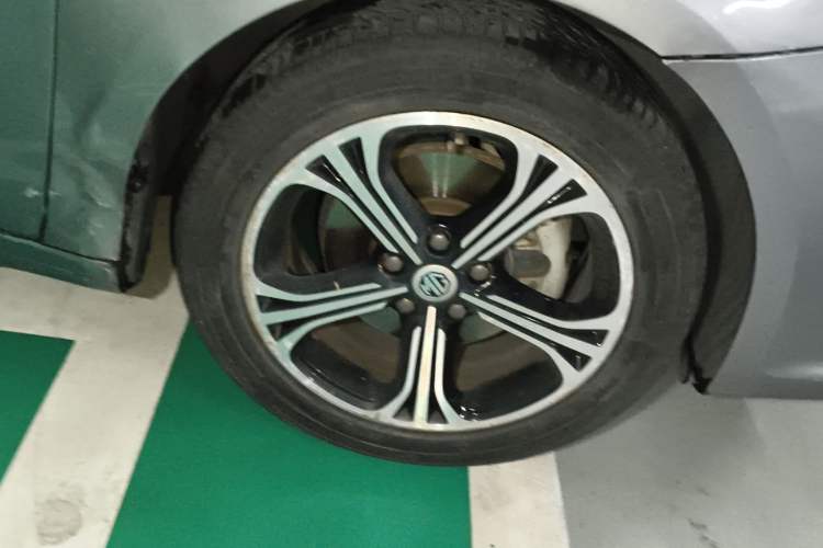 Used MG 6 2017 20T Automatic Luxury Smart Connect Version China V Standard
