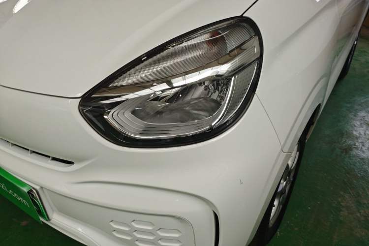 Used Roewe Clever 2022 311km QiQi BoBo Edition Left Front Headlight
