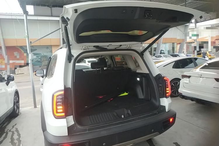 Used Haval DARGO 2021 1.5T DCT Two-Wheel Drive Border Collie Edition