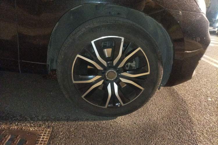 Used Wey VV7 2017 2.0T Flagship Model