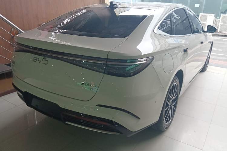 Used BYD Seal 07 DM-i 2025 DM-i 1.5T 125km Flagship Model