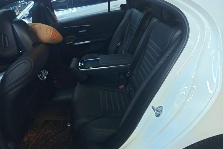 Used Mercedes-Benz C-Class 2023 C 260 L Sport Edition