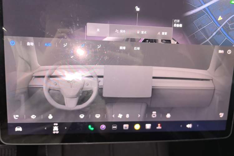 Used Tesla Model Y 2022 Revised Version Rear-Wheel Drive