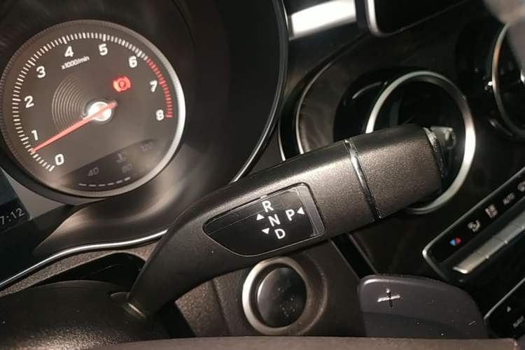 Used Mercedes-Benz C-Class 2017 Restyled C 180 L Fashion Edition Sport Version
