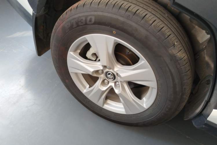 Used Toyota RAV4 2024 2.0L CVT Two-Wheel Drive Urban Edition