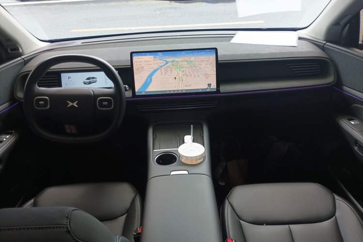 Used XPeng G6 2024 580 Long-Range Plus
