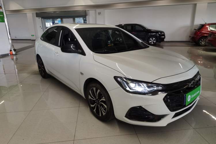 Used Chevrolet Monza 2022 Light Hybrid RS 330T Automatic Comfort Edition
