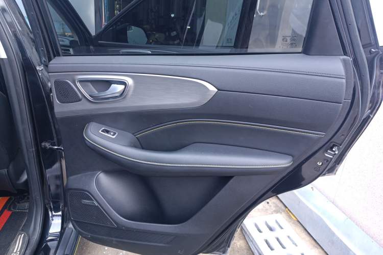 Used Roewe RX5 2020 PLUS 300TGI Automatic Ali National Style Ronglin Edition