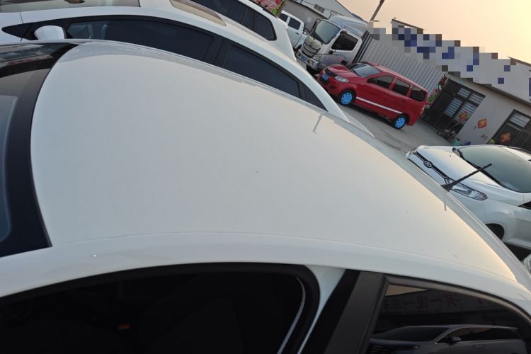 Used Volkswagen Santana 2021 1.5L Automatic Fashion Edition
