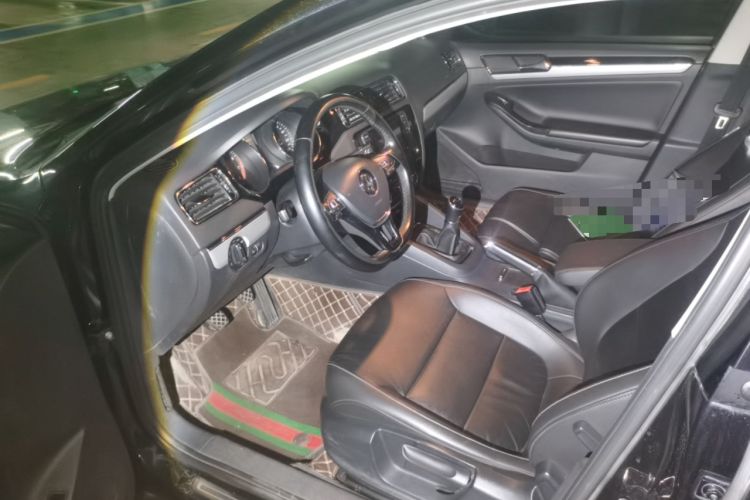 Used Volkswagen Sagitar 2018 1.6L Manual Comfort Model
