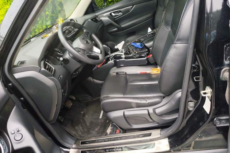 Used Nissan X-Trail 2017 2.0L CVT Comfort Edition 2WD