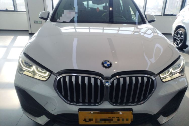 Used BMW X1 2021 sDrive25Li Leading Model

