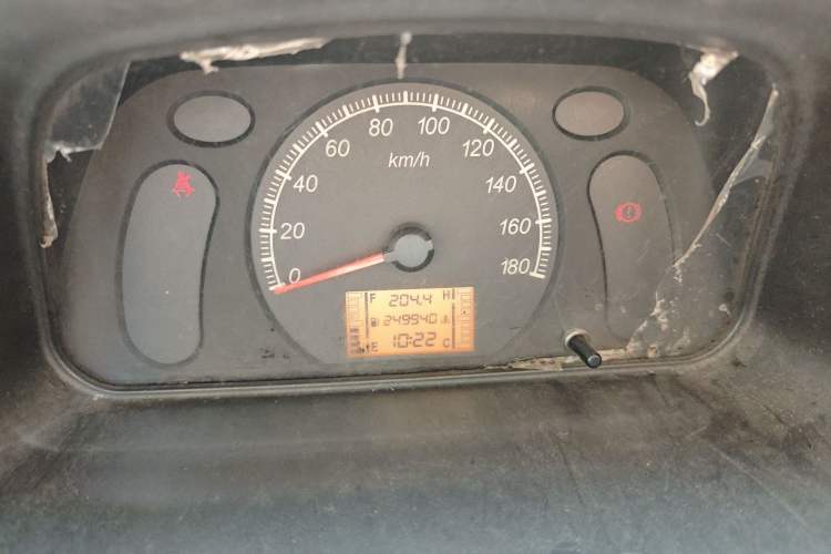 Used Wuling Zhiguang 2013 1.0L Base Version