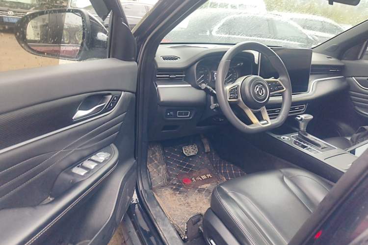 Used Dongfeng Fengon 580Pro 2020 280TGDI CVT Smart Edition Driver Seat