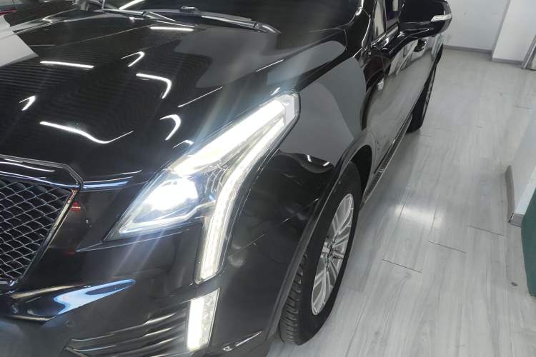 Used Cadillac XT5 2016 28T Four-Wheel Drive Luxury Model