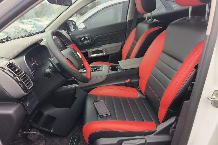 Used Citroen C5 AIRCROSS 2021 360THP Comfort Edition