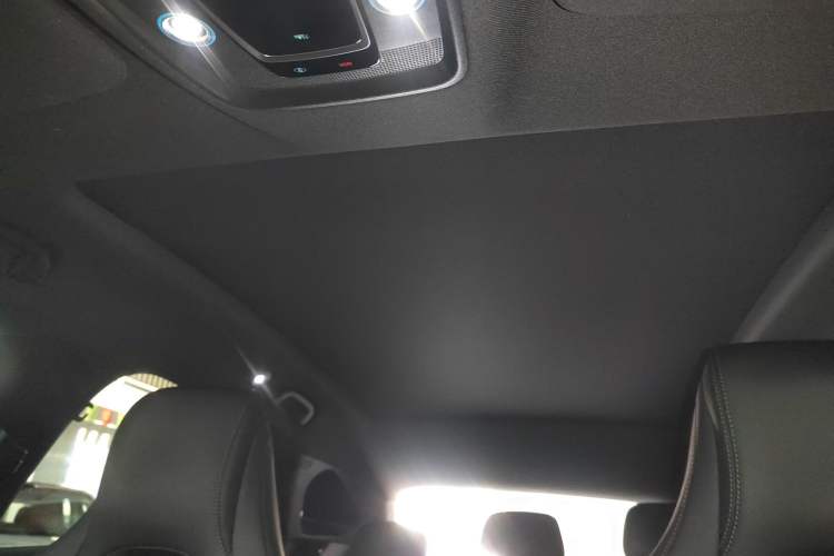 Used BYD Sealion 07 EV 2025 610 Intelligent Driving Edition Headliner