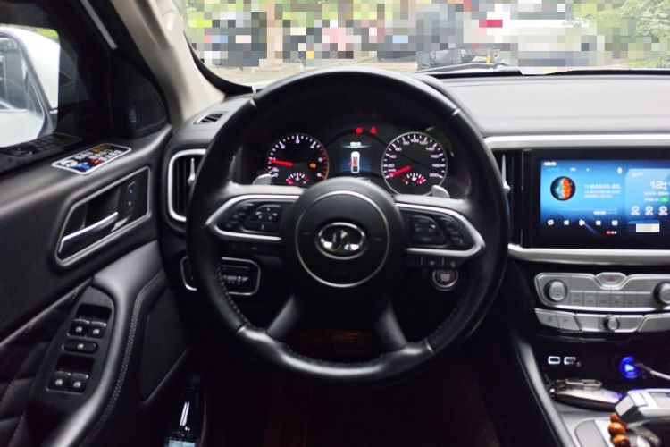 Used Great Wall Poer 2020 2.0T Automatic Diesel 4x4 Comfort Edition GW4D20M Steering Wheel