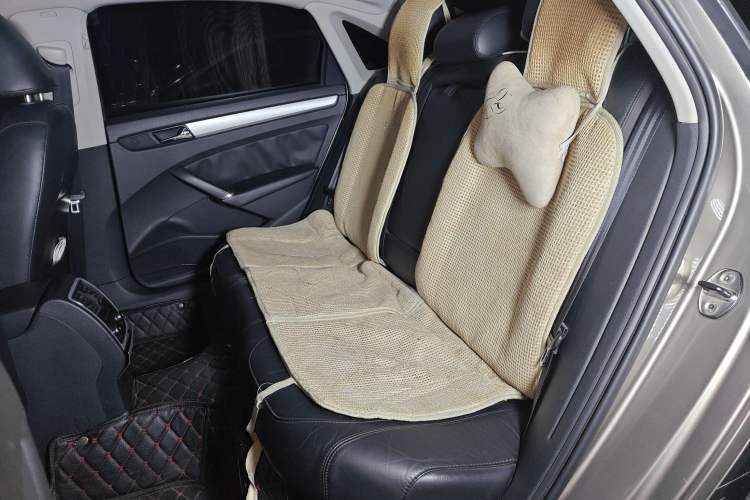 Used Volkswagen Passat 2013 1.8TSI DSG Ultimate Edition Left Rear Seat