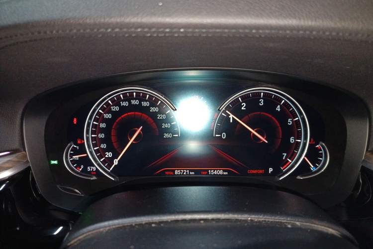 Used BMW 6 Series GT 2018 630i Luxury Design Package