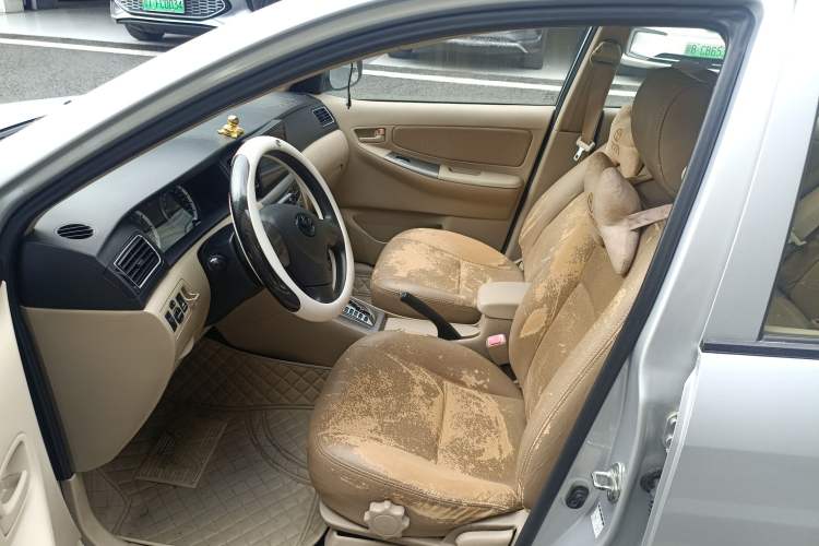 Used Toyota Corolla EX 2013 1.6L Automatic Excellence Edition