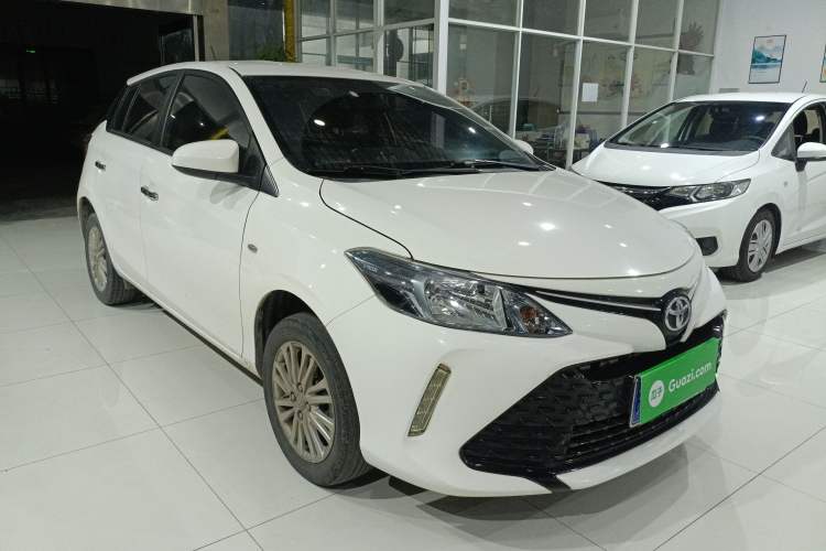 Used Toyota Vios FS 2019 1.5L CVT FENGSHANG Edition Exterior 1