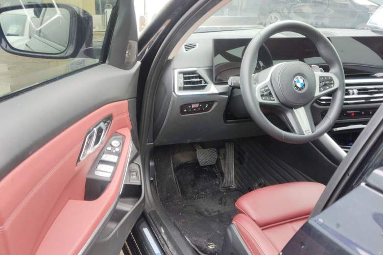 Used BMW 3 Series 2023 325Li M Sport Night Edition Package
