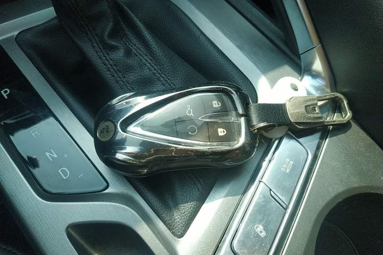 Used Changan CS35PLUS 2023 Enjoy Edition 1.4T DCT Luxury Model