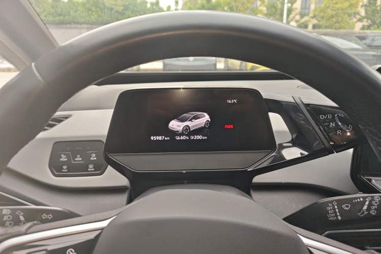 Used Volkswagen ID.3 2021 Pro Smart Edition