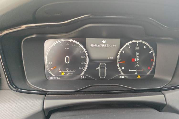 Used Lynk & Co 01 2019 2.0T Two-Wheel-Drive Pro Version China VI Standard