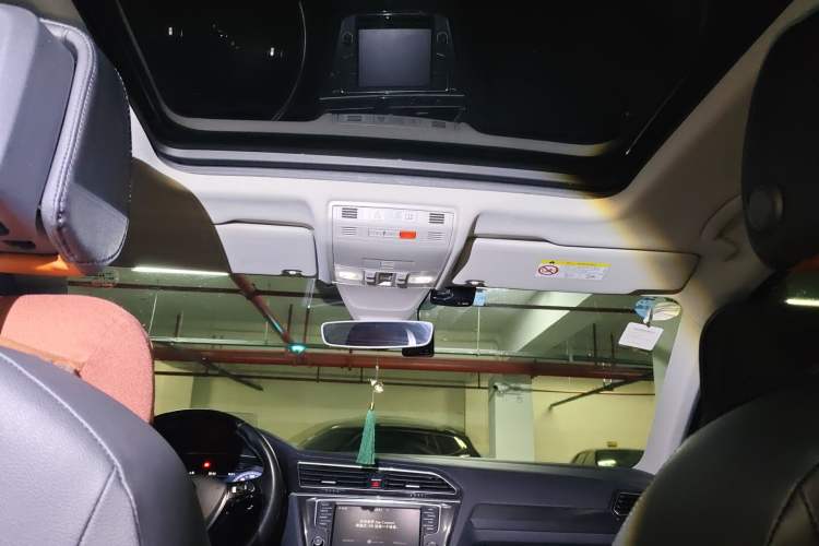 Used Volkswagen Tiguan 2017 330TSI All-Wheel-Drive Innovation Model