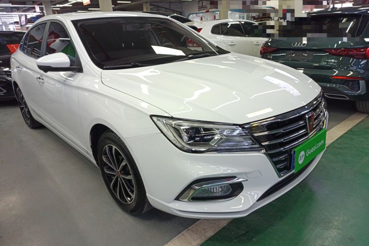Used Roewe i5 2020 1.5L Automatic 4G Connect Luxury Flagship Edition
