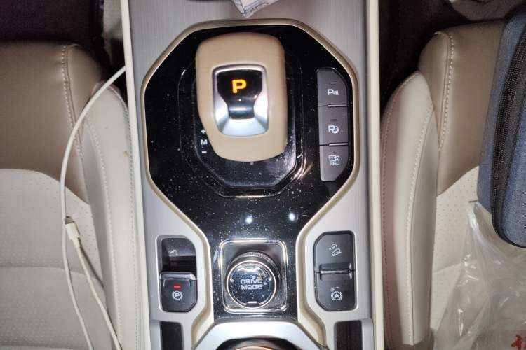 Used Geely Auto icon 2020 1.5TD i9