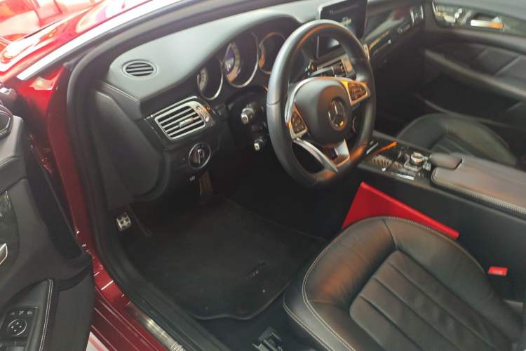 Used Mercedes-Benz CLS 2017 CLS 320 Elegant Edition