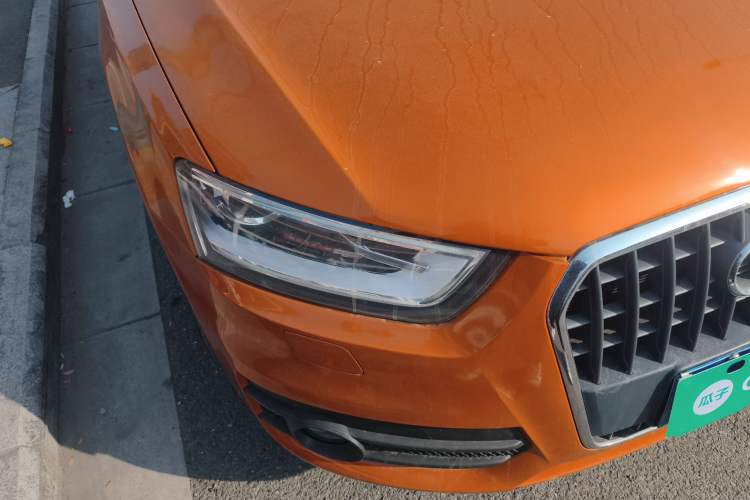 Used Audi Q3 2013 35 TFSI Comfort Model
