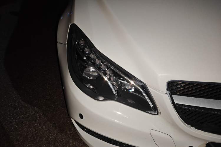 Used Mercedes-Benz E-Class 2014 E 320 Coupe
