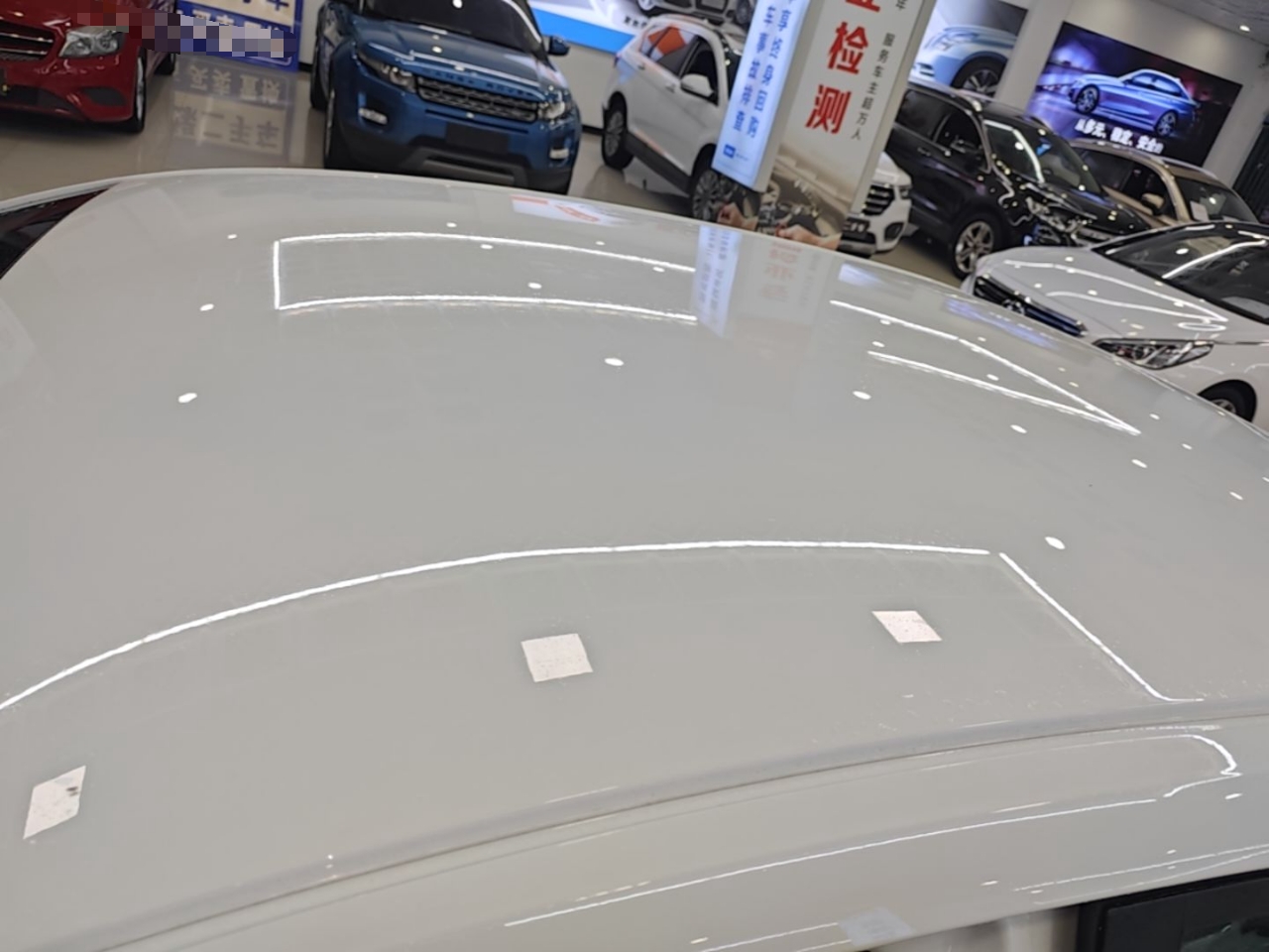 Geely Auto Emgrand 2026 Model 4th Generation 4 Millionth Anniversary Edition 1.5L CVT Overdrive Edition — снимка 7