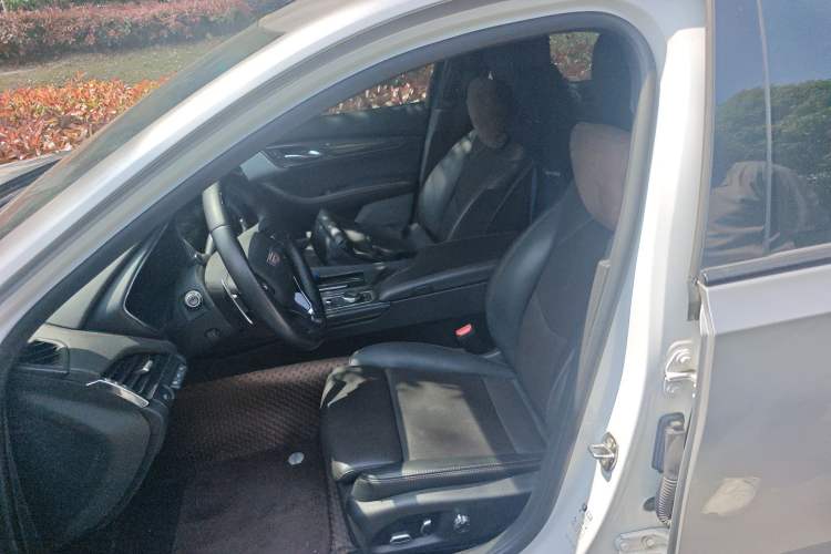 Used Cadillac CT5 2022 28T Platinum Super Driver-Assistance Edition
