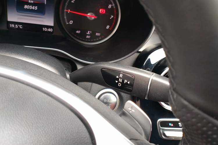 Used Mercedes-Benz C-Class 2018 C 200 Sport Edition