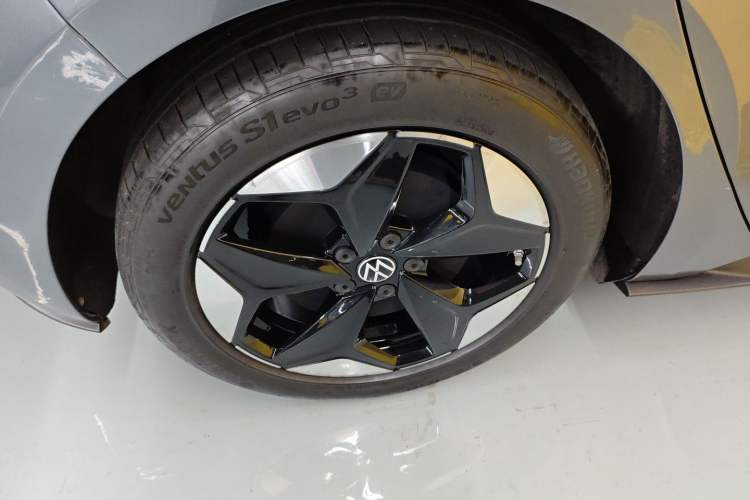 Used Volkswagen ID.3 2025 Revised Version Smart Edition Ultimate Intelligence Version Right Rear Wheel Hub