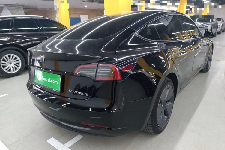 Used Tesla Model 3 2021 Standard Range Rear-Wheel Drive Upgraded Version 3D6