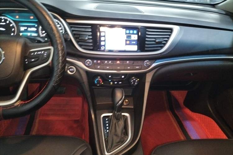 Used Buick GT 2021 Revised Version Flagship 1.5L Automatic Elite Edition