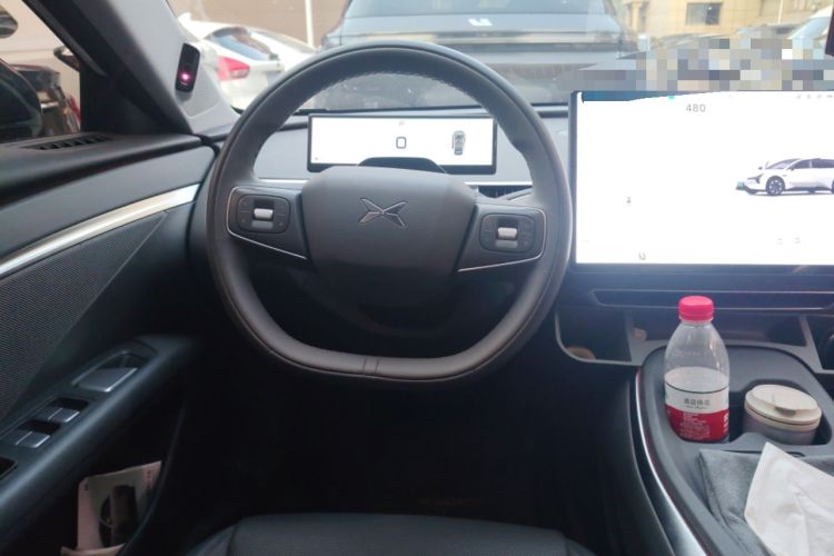 Used XPeng MONA M03 2025 600 with Ultra-Long Range Max Steering Wheel