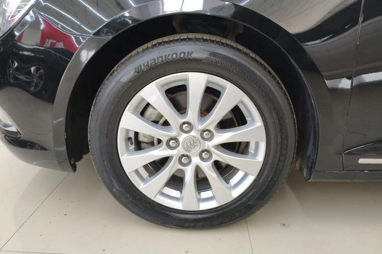 Used Buick LaCrosse 2013 2.4L SIDI Elite Comfort Version