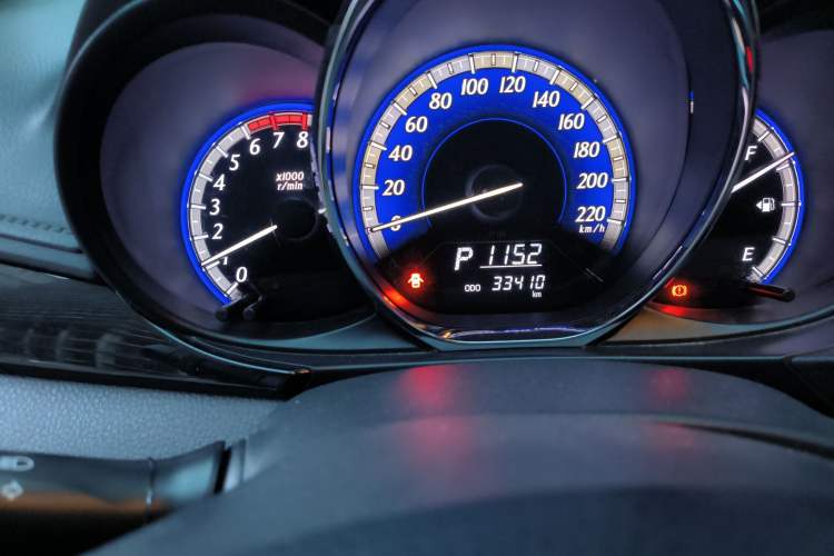 Used Toyota YARiS L Zhi Xuan 2016 Revised 1.5G CVT Xuan Dong Edition