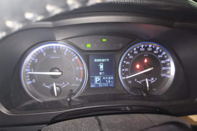 Used Toyota Highlander 2015 2.0T Four-Wheel Drive Luxury Edition 7-Seater
