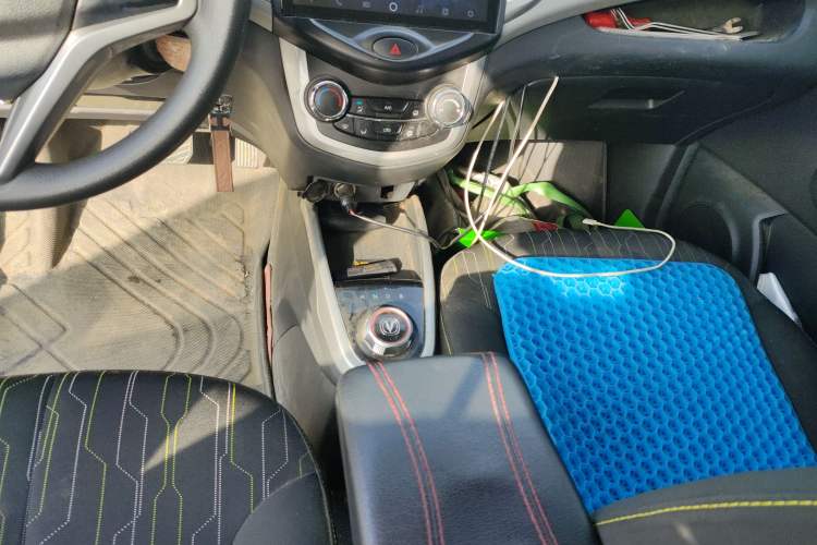 Used CHANGAN Benni E-Star 2021 National Edition Xin Yue Version Lithium Iron Phosphate (31.86 kWh)