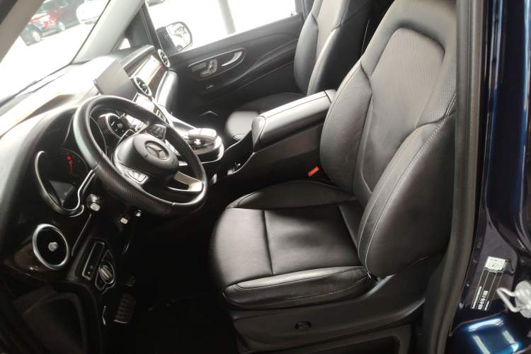 Used Mercedes-Benz V-Class 2018 V 260 Prestige Edition China V
