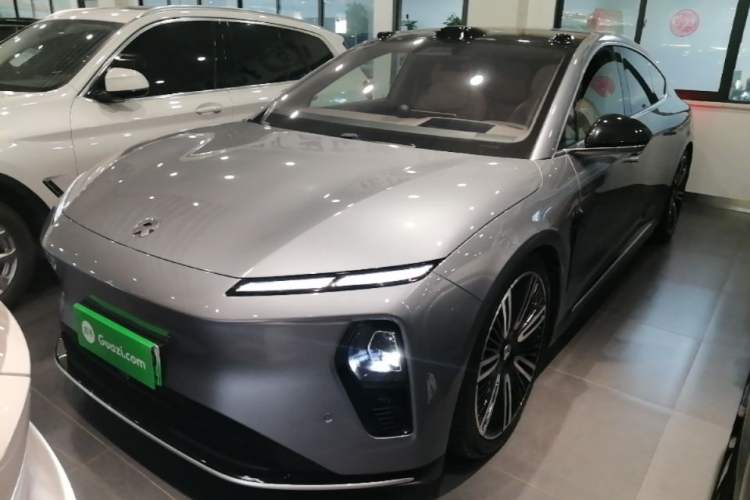 Used Nio ET9 2025 100kWh Signature Edition