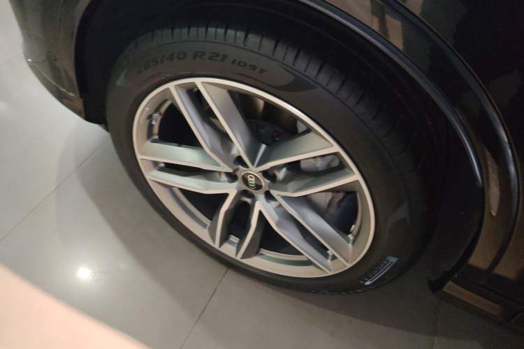 Used Audi Q7 2024 45 TFSI quattro S line Sport Edition
